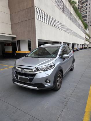 HONDA WR-V 1.5 16V FLEXONE EX CVT